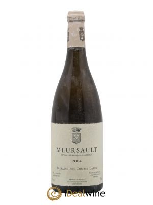 Meursault Comtes Lafon (Domaine des) 2004 - Lot de 1 Bottle