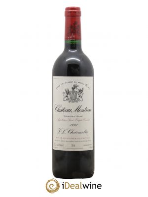 Château Montrose 2ème Grand Cru Classé  1997 - Lot of 1 Bottle