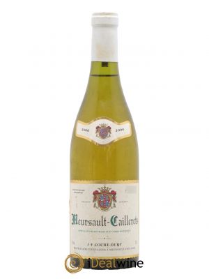 Meursault 1er Cru Caillerets Coche Dury (Domaine) 2000 - Lot de 1 Bottle