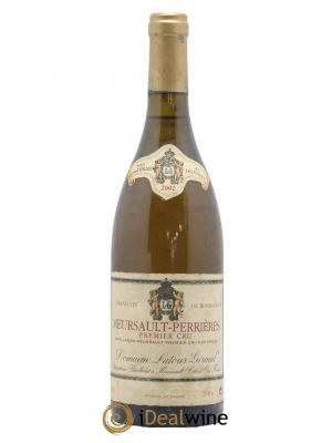 Meursault 1er Cru Perrières Latour Giraud 2002 - Lot de 1 Bottle