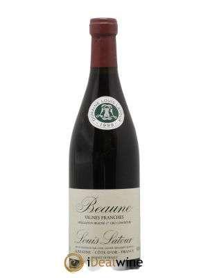 Beaune 1er Cru Vignes Franches Louis Latour 1999 - Lot de 1 Bouteille
