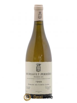 Meursault 1er Cru Perrières Comtes Lafon (Domaine des) 1999 - Lot de 1 Bottle