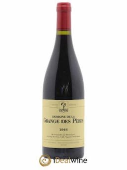 IGP Pays d'Hérault Grange des Pères Laurent Vaillé 2016 - Lot de 1 Bottle