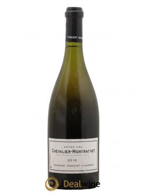 Chevalier-Montrachet Grand Cru Vincent Girardin (Domaine)  2010 - Lot of 1 Bottle