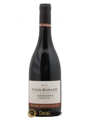 Vosne-Romanée 1er Cru Les Suchots Arnoux-Lachaux (Domaine)  2013 - Lot of 1 Bottle