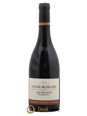 Vosne-Romanée 1er Cru Les Suchots Arnoux-Lachaux (Domaine)  2015 - Lot of 1 Bottle