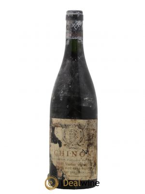 Chinon Clos de la Dioterie Vieilles Vignes Charles Joguet (Domaine) 1987 - Lot de 1 Bottle