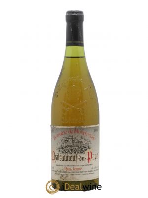 Châteauneuf-du-Pape Domaine de Monpertuis 1991 - Lot de 1 Bottle
