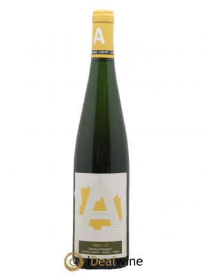 Alsace Grand cru Altenberg de Bergheim Addict 1,23 Domaine Lorentz 2010 - Lot of 1 Bottle