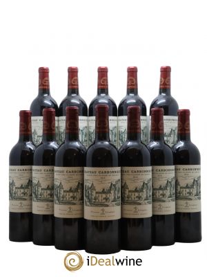 Château Carbonnieux Cru Classé de Graves  2014 - Lot of 12 Bottles