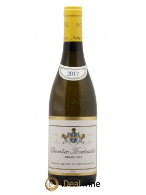 Chevalier-Montrachet Grand Cru Leflaive (Domaine) 2017 - Lot de 1 Bottle