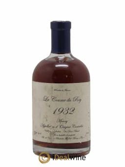 Maury Vin Doux Naturel Vieilli en Petits Foudres Domaine de la Coume du Roy 50cl 1932 - Lot de 1 Bouteille