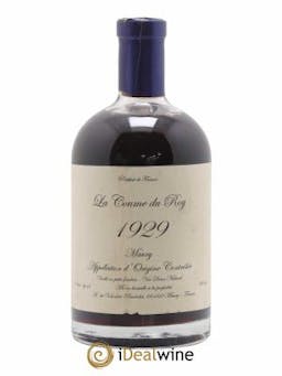 Maury Vin Doux Naturel Vieilli en petits foudres Domaine de la Coume du Roy 50cl 1929 - Lot of 1 Bottle