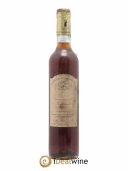 Maury Vin Doux Naturel Vieilli en Foudres de Chêne Domaine de la Coume du Roy 50cl 1925 - Lot de 1 Bottle
