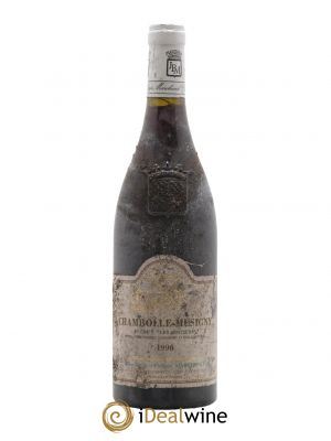 Chambolle-Musigny 1er Cru Les Sentiers Domaine Jean-Philippe Marchand 1996 - Lot of 1 Bottle