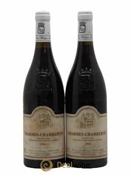 Charmes-Chambertin Grand Cru Domaine Jean-Philippe Marchand 1994 - Lot de 2 Bouteilles