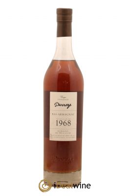 Bas-Armagnac Domaine Darroze 1968 - Lot de 1 Bottle