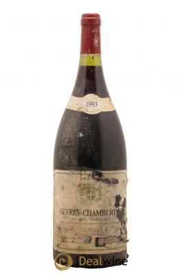 Gevrey-Chambertin 1er Cru Cazetiers Dupont-Tisserandot (Domaine) 1993 - Lot de 1 Magnum