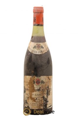 Morey Saint-Denis Bouchard Père & Fils 1979 - Lot of 1 Bottle