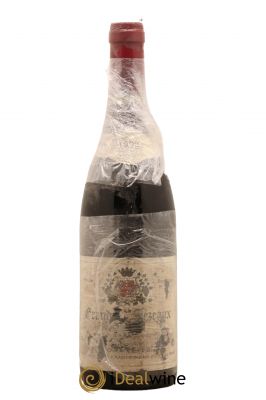 Grands-Echezeaux Grand Cru Desauney-Bissey 1993 - Lot de 1 Bottle