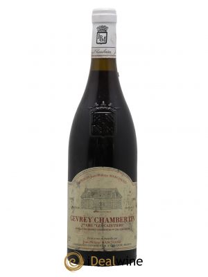 Gevrey-Chambertin 1er Cru Les Cazetiers Domaine Jean-Philippe Marchand 1995 - Lot of 1 Bottle