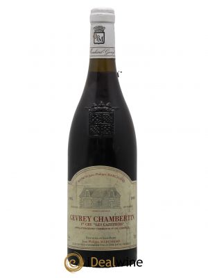 Gevrey-Chambertin 1er Cru Les Cazetiers Domaine Jean-Philippe Marchand 1995 - Lot of 1 Bottle