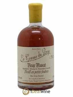 Muscat de Rivesaltes Vieux Muscat Domaine de la Coume du Roy 50cl  - Lot of 1 Bottle