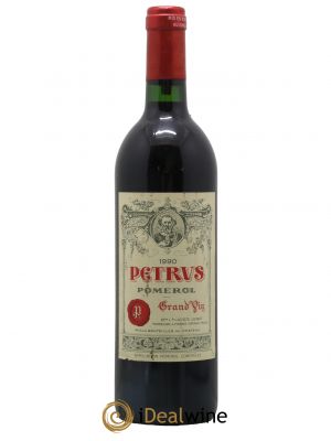 Petrus 1990 - Lot de 1 Bottle