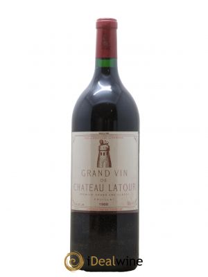 Château Latour 1er Grand Cru Classé 1988 - Lot de 1 Magnum
