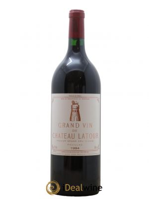 Château Latour 1er Grand Cru Classé 1994 - Lot de 1 Magnum