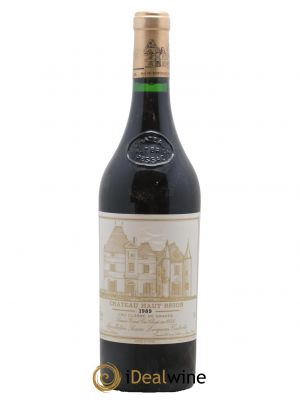 Château Haut Brion 1er Grand Cru Classé 1989 - Lot de 1 Bottle