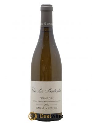 Chevalier-Montrachet Grand Cru De Montille (Domaine)  2012 - Lot of 1 Bottle