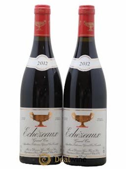 Echezeaux Grand Cru Gros Frère & Soeur 2012 - Lot de 2 Bottles