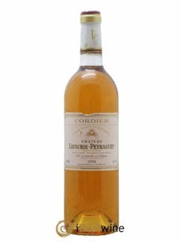 Château Lafaurie-Peyraguey 1er Grand Cru Classé  1996 - Lot of 1 Bottle