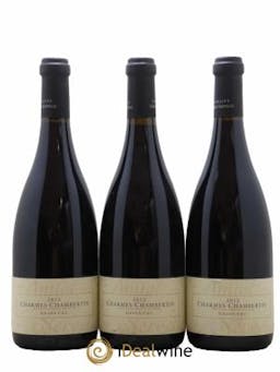 Charmes-Chambertin Grand Cru Amiot-Servelle 2012 - Lot de 3 Bottles