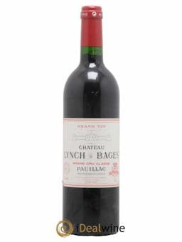 Château Lynch Bages 5ème Grand Cru Classé 1996 - Lot de 1 Bottle