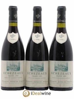 Echezeaux Grand Cru Jacques Prieur (Domaine)  1996 - Lot of 3 Bottles