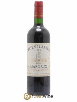 Château Larruau  2015 - Lot of 1 Bottle