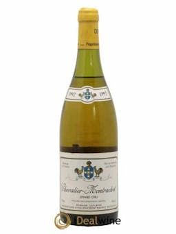Chevalier-Montrachet Grand Cru Leflaive (Domaine) 1992 - Lot de 1 Bottle