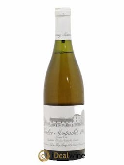 Chevalier-Montrachet Grand Cru d'Auvenay (Domaine) 1996 - Lot de 1 Bottle