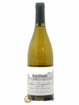 Chevalier-Montrachet Grand Cru d'Auvenay (Domaine)  1995 - Lot of 1 Bottle