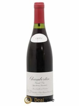 Chambertin Grand Cru Leroy (Domaine) 1995 - Lot de 1 Bottle