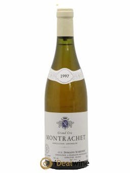 Montrachet Grand Cru Ramonet (Domaine) 1997 - Lot de 1 Bottle
