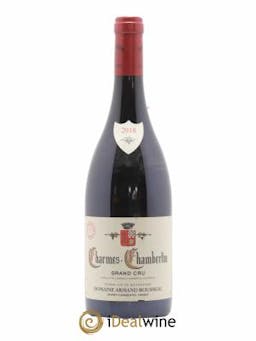 Charmes-Chambertin Grand Cru Armand Rousseau (Domaine)  2018 - Lot of 1 Bottle