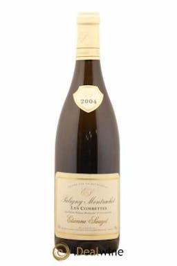 Puligny-Montrachet 1er Cru Les Combettes Etienne Sauzet 2004 - Lot de 1 Bottle