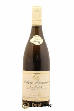Puligny-Montrachet 1er Cru Les Referts Etienne Sauzet 2000 - Lot de 1 Bottle