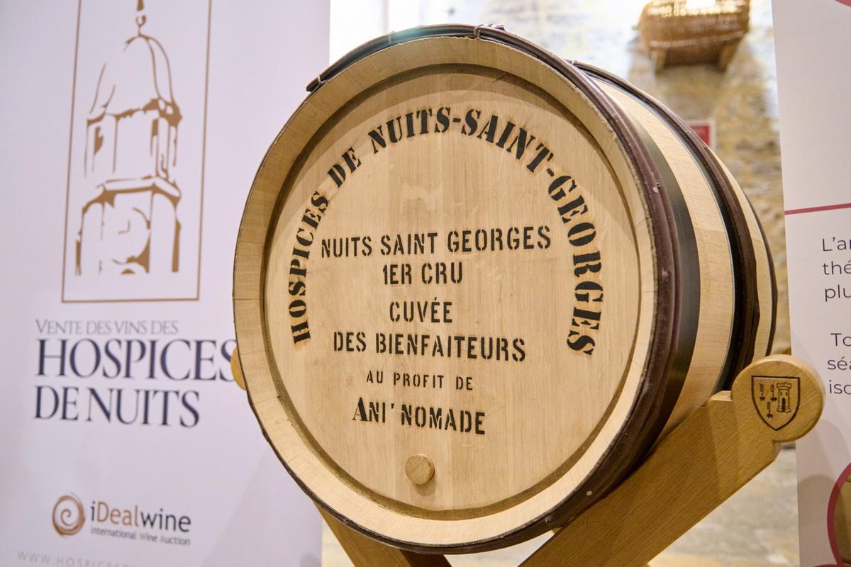 Charity pièce