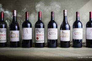 Le Top 50 des vins les plus recherchés