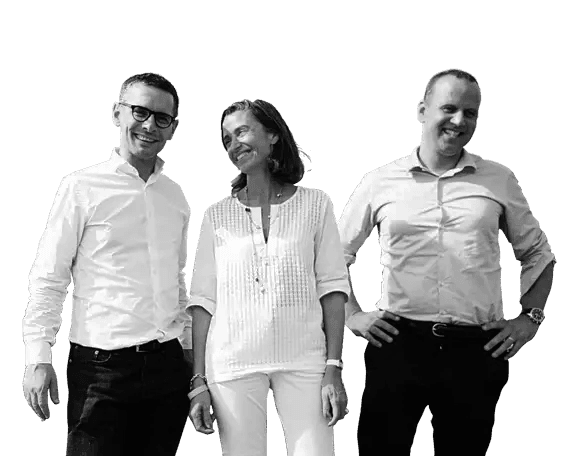 Photo des founders