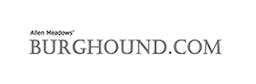 logo for noteBurghoundBH note